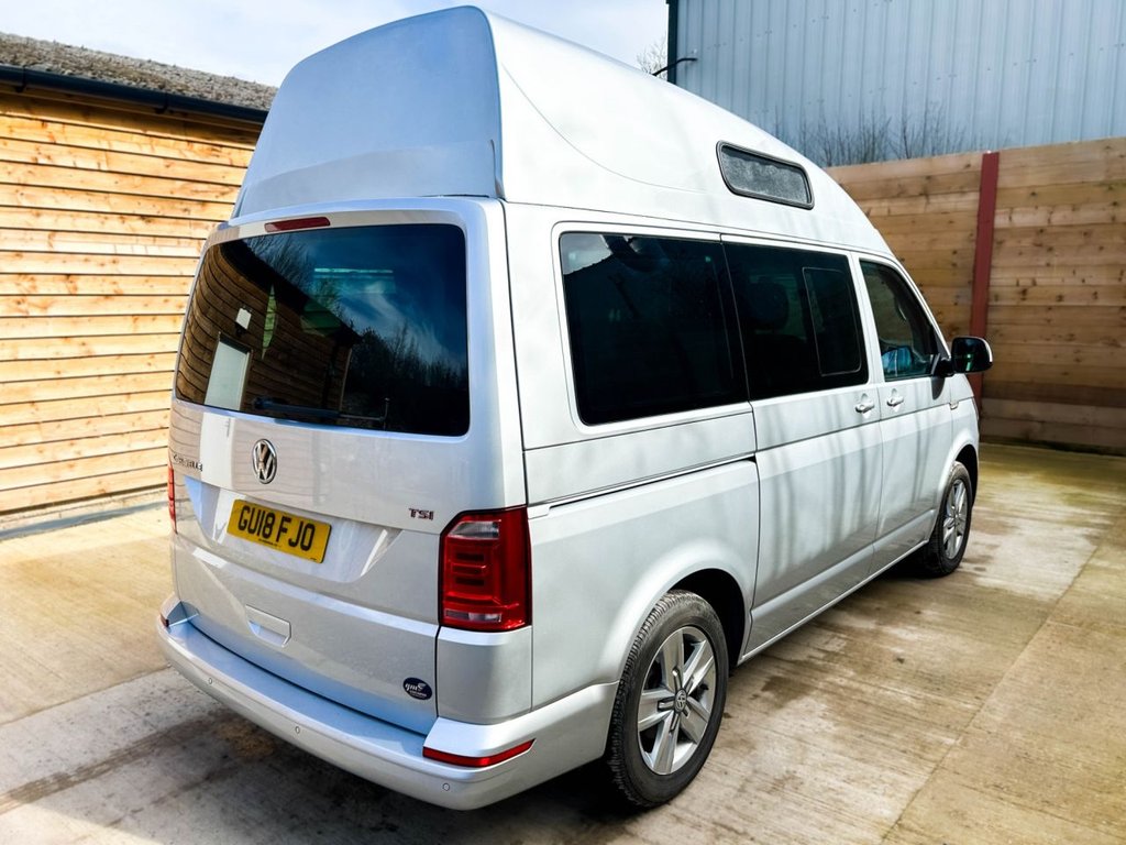 Used Volkswagen Caravelle 2018 for sale - 77821509: Photo 6