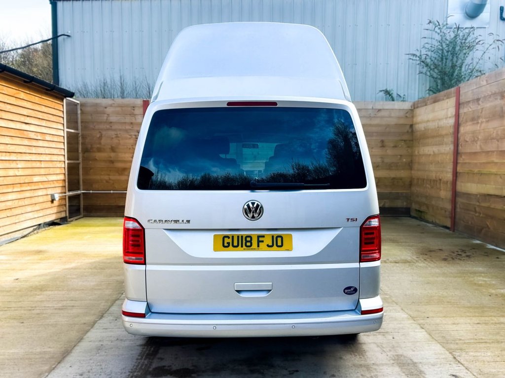 Used Volkswagen Caravelle 2018 for sale - 77821509: Photo 8