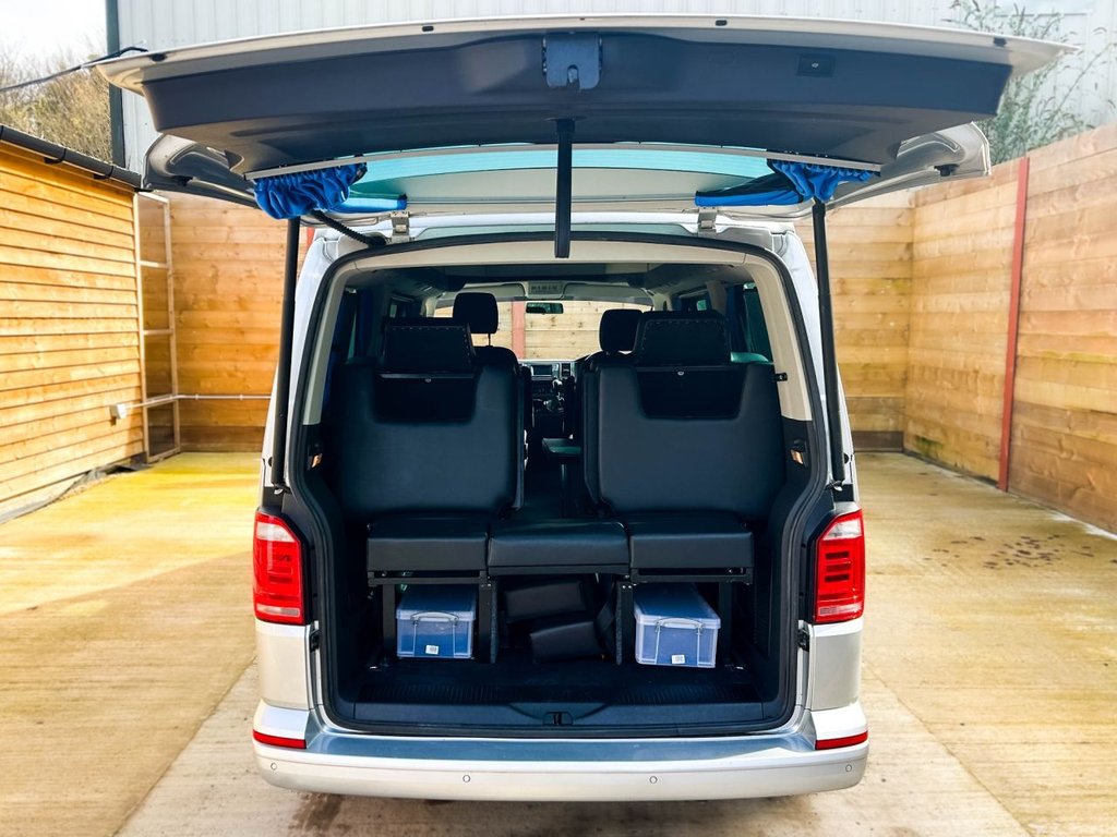 Used Volkswagen Caravelle 2018 for sale - 77821509: Photo 9