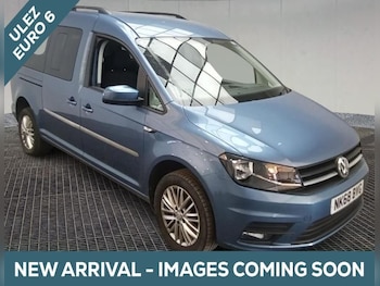 Used Volkswagen Caddy Maxi Life 2018 for sale - 79059519: Photo