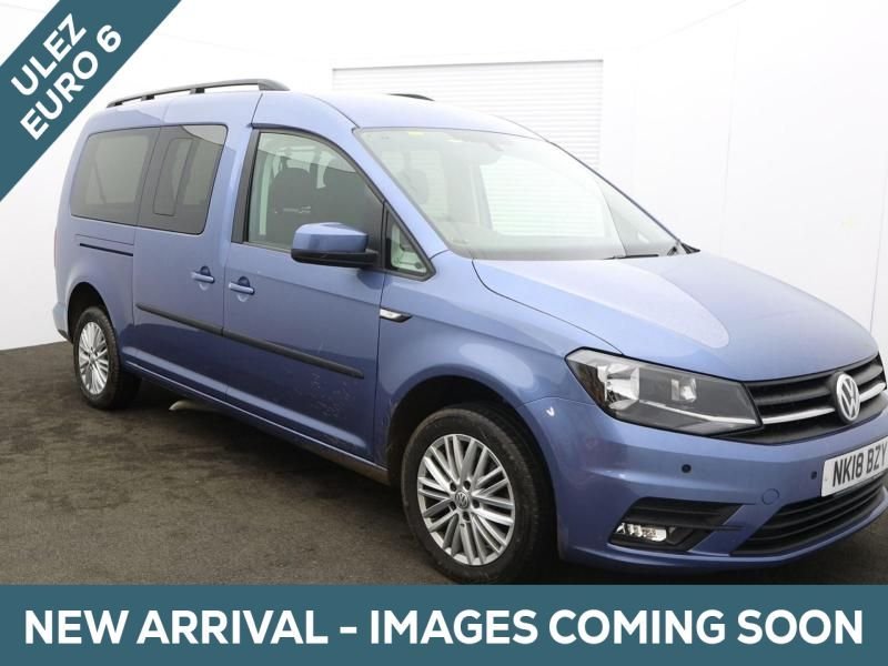 Used Volkswagen Caddy Maxi Life 2018 for sale - 76784175: Photo 1