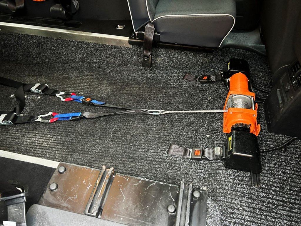 Used Volkswagen Caddy Maxi Life 2018 for sale - 76784175: Photo 21