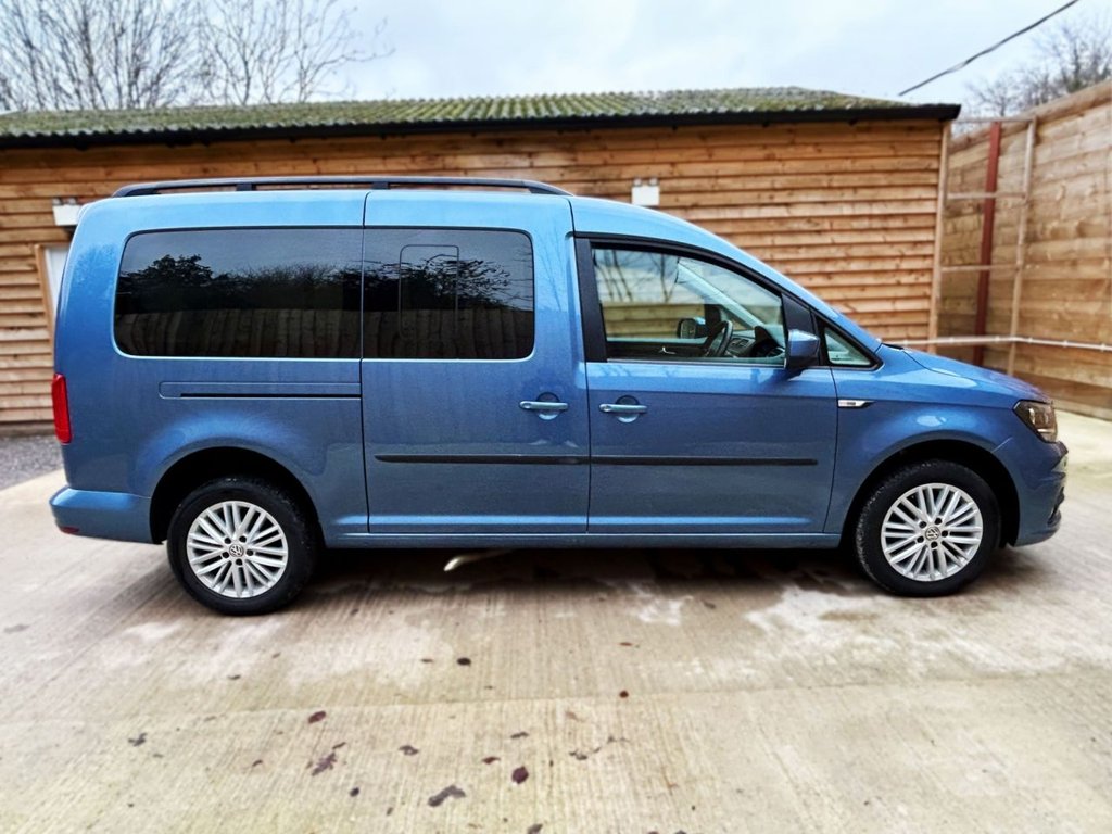 Used Volkswagen Caddy Maxi Life 2018 for sale - 76784175: Photo 6