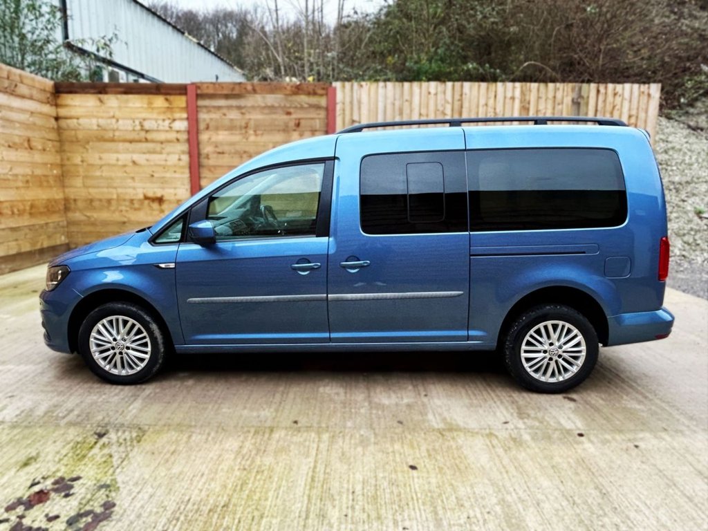 Used Volkswagen Caddy Maxi Life 2018 for sale - 76784175: Photo 7