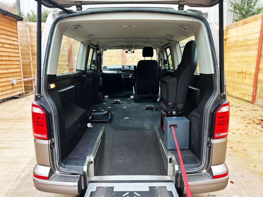 Used Volkswagen Caravelle 2018 for sale - 76333578: Photo 10