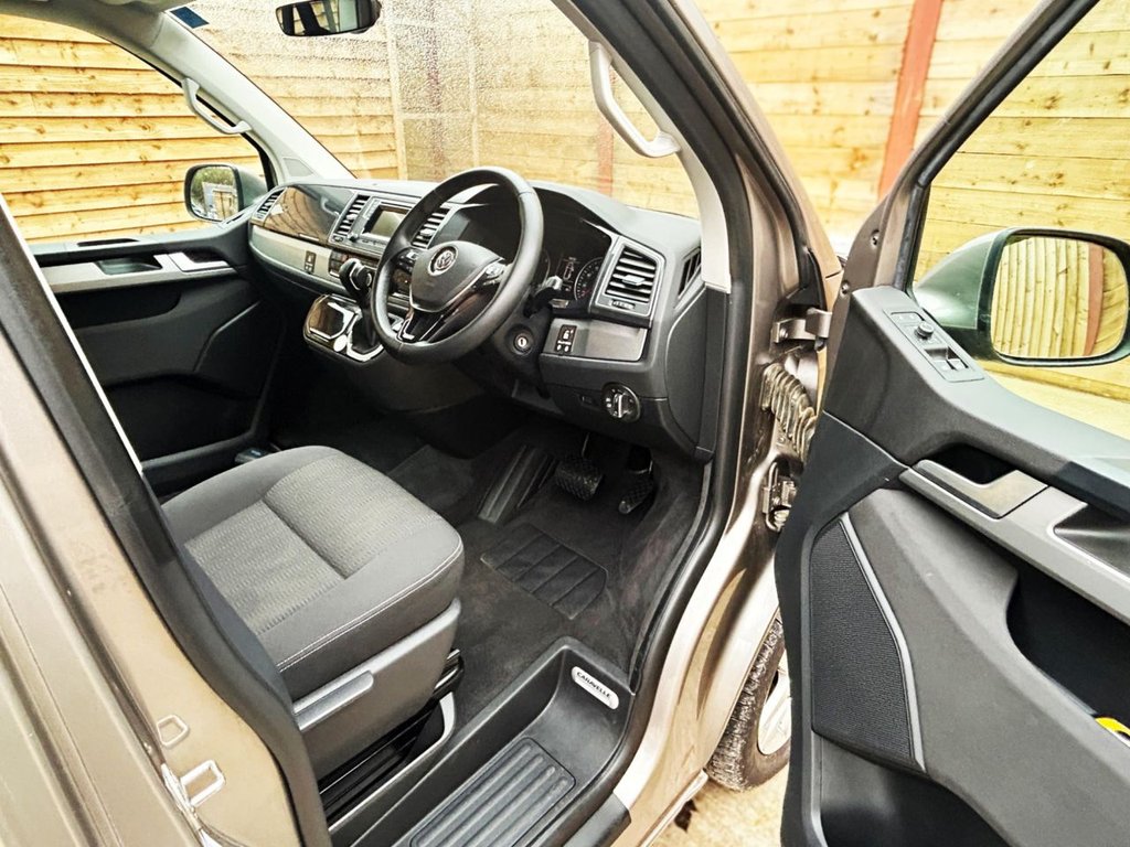 Used Volkswagen Caravelle 2018 for sale - 76333578: Photo 11