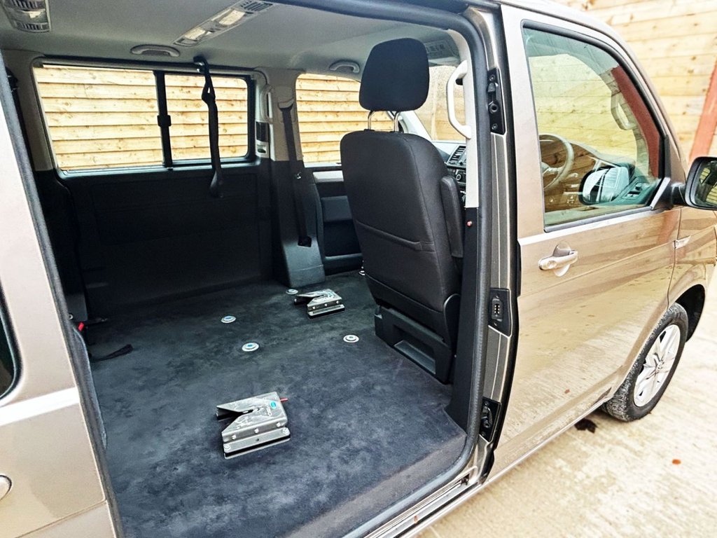 Used Volkswagen Caravelle 2018 for sale - 76333578: Photo 14