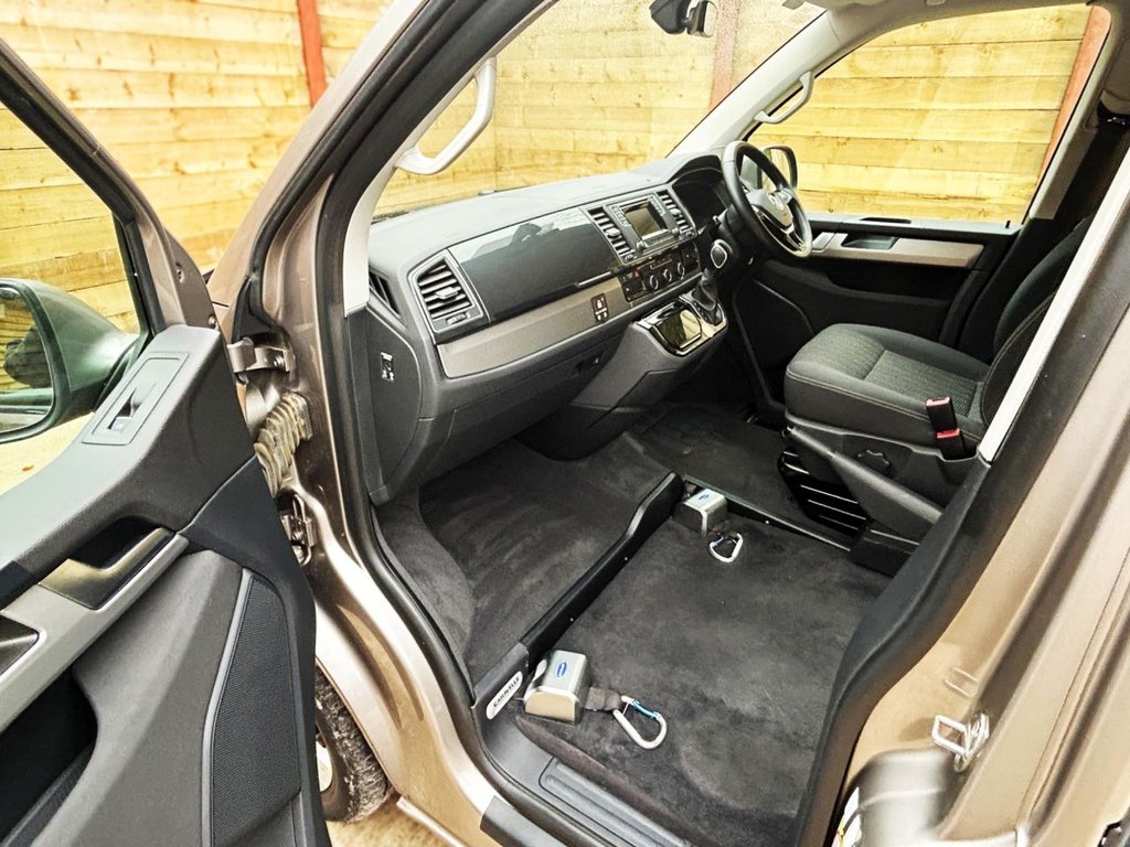 Used Volkswagen Caravelle 2018 for sale - 76333578: Photo 15