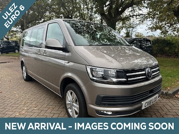 2018 (18) - 2.0 TDI BlueMotion Tech 150 SE 5dr LWB DSG