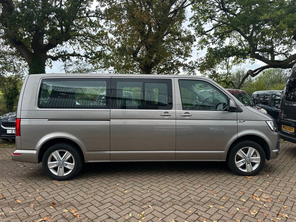Used Volkswagen Caravelle 2018 for sale - 76333578: Photo 2