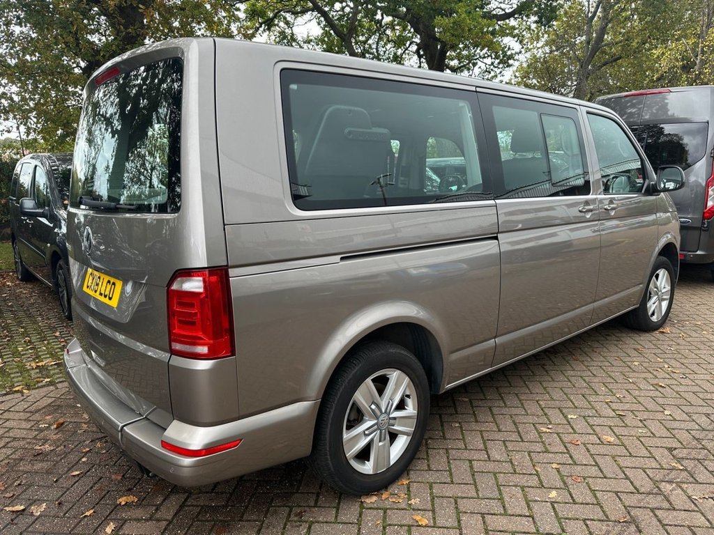 Used Volkswagen Caravelle 2018 for sale - 76333578: Photo 3