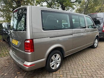Used Volkswagen Caravelle 2018 for sale - 76333578: Photo