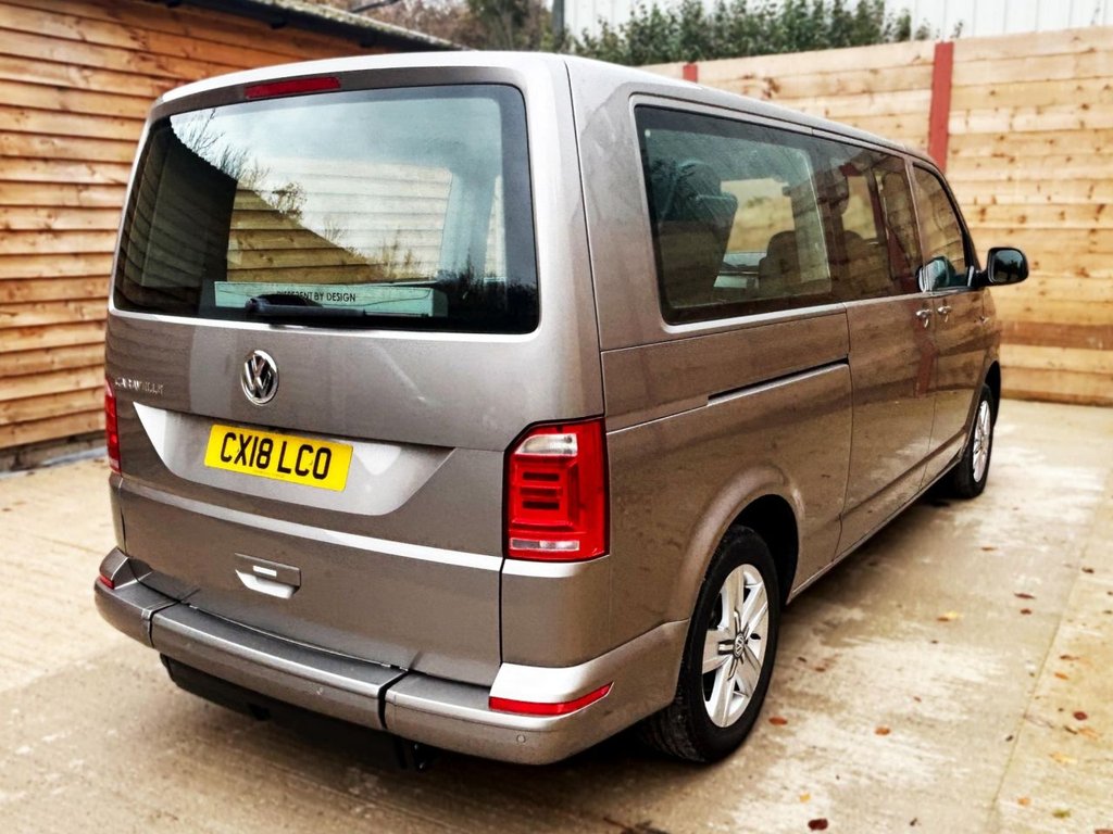 Used Volkswagen Caravelle 2018 for sale - 76333578: Photo 6