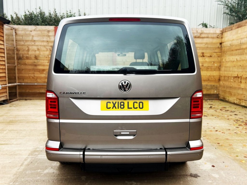 Used Volkswagen Caravelle 2018 for sale - 76333578: Photo 8