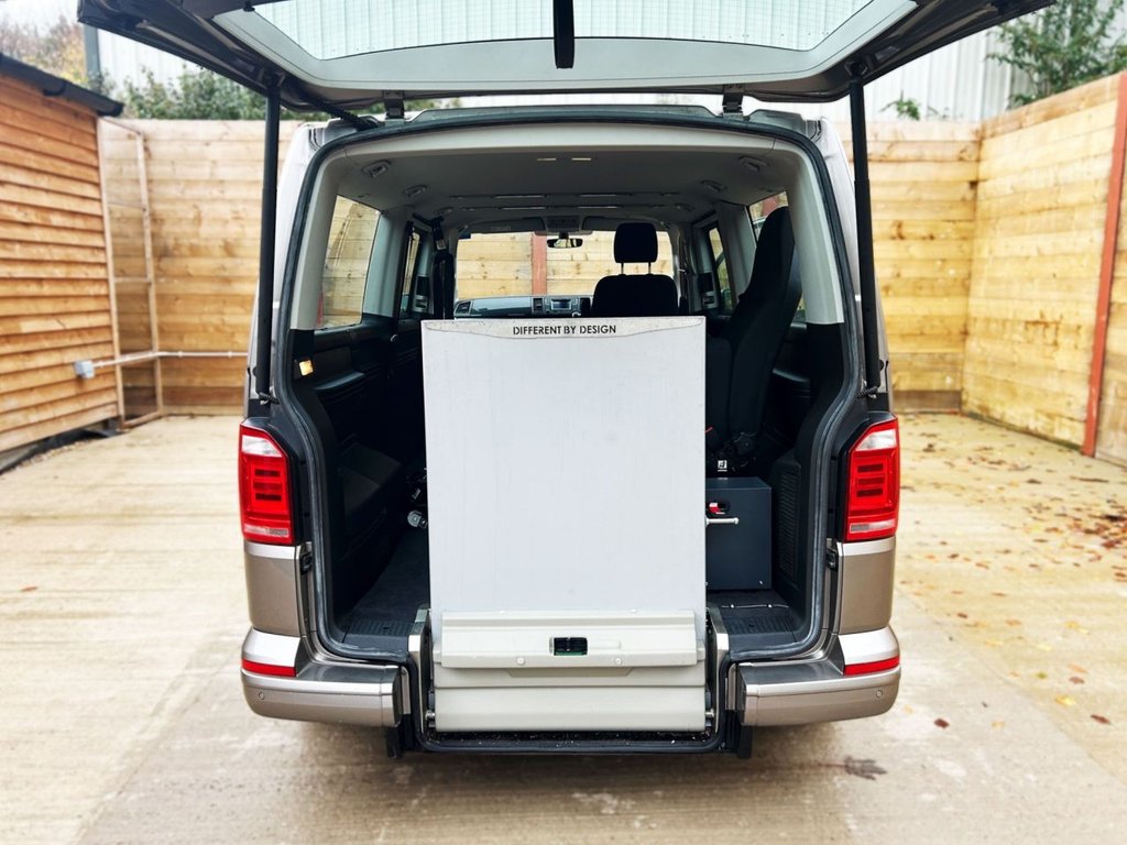 Used Volkswagen Caravelle 2018 for sale - 76333578: Photo 9