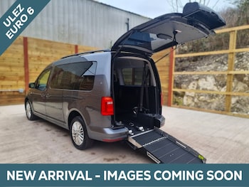 Volkswagen Caddy Maxi Life feature image