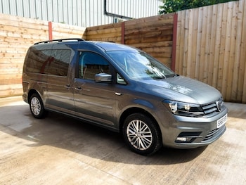 Used Volkswagen Caddy Maxi Life 2019 for sale - 77920537: Photo