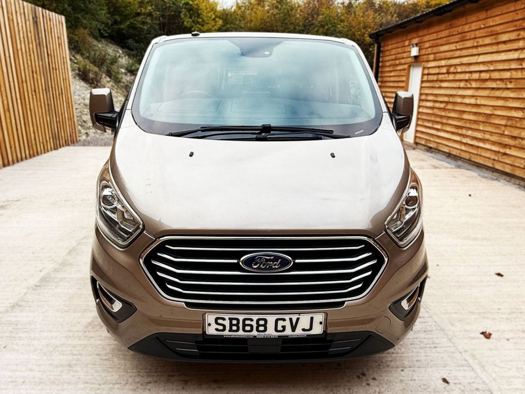 Used Ford Tourneo Custom 2019 for sale - 76147682: Photo 10