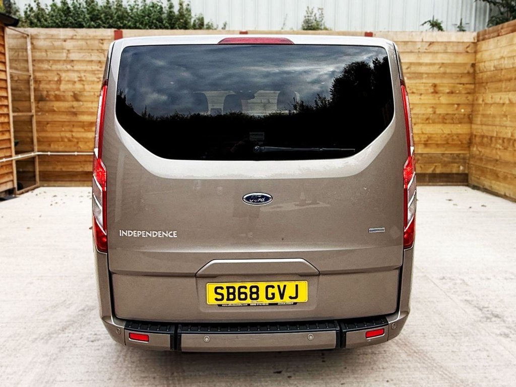 Used Ford Tourneo Custom 2019 for sale - 76147682: Photo 11