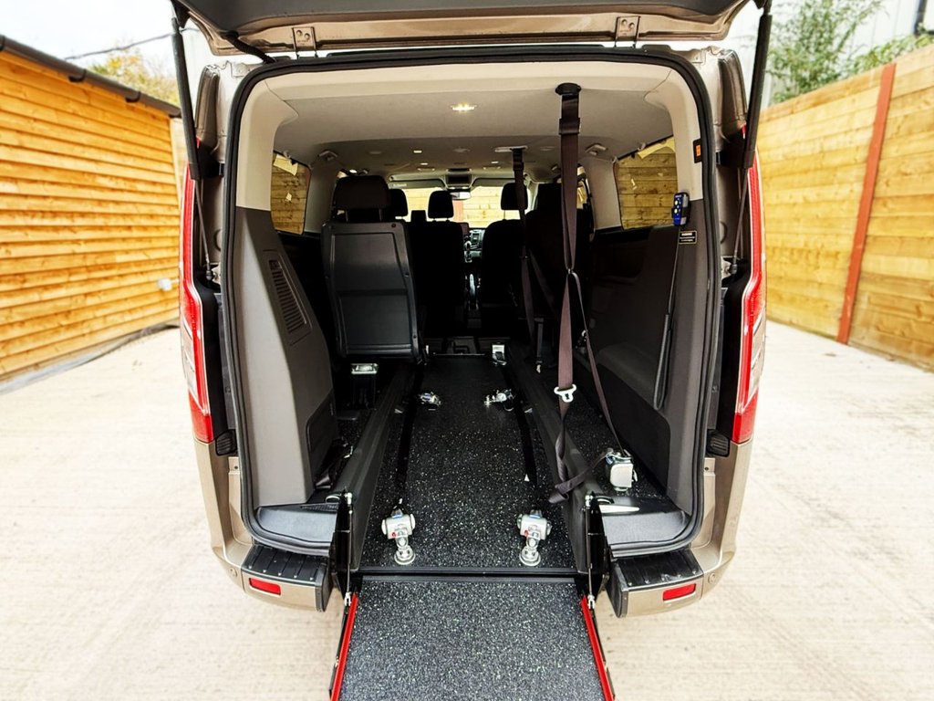 Used Ford Tourneo Custom 2019 for sale - 76147682: Photo 13