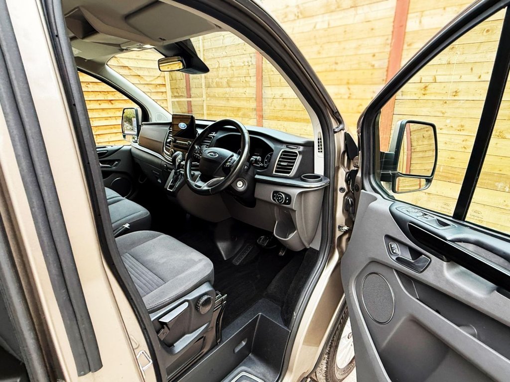 Used Ford Tourneo Custom 2019 for sale - 76147682: Photo 14