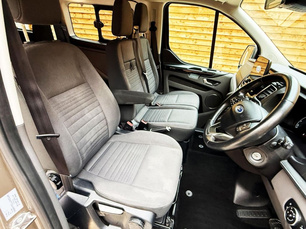 Used Ford Tourneo Custom 2019 for sale - 76147682: Photo 15