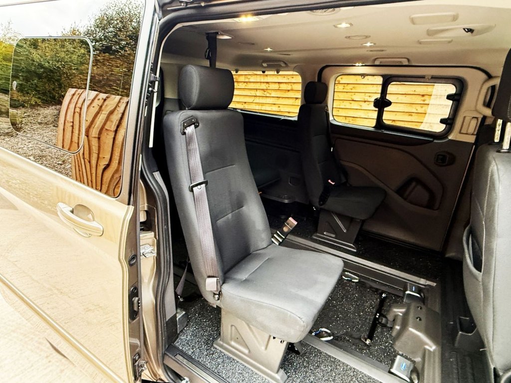 Used Ford Tourneo Custom 2019 for sale - 76147682: Photo 16