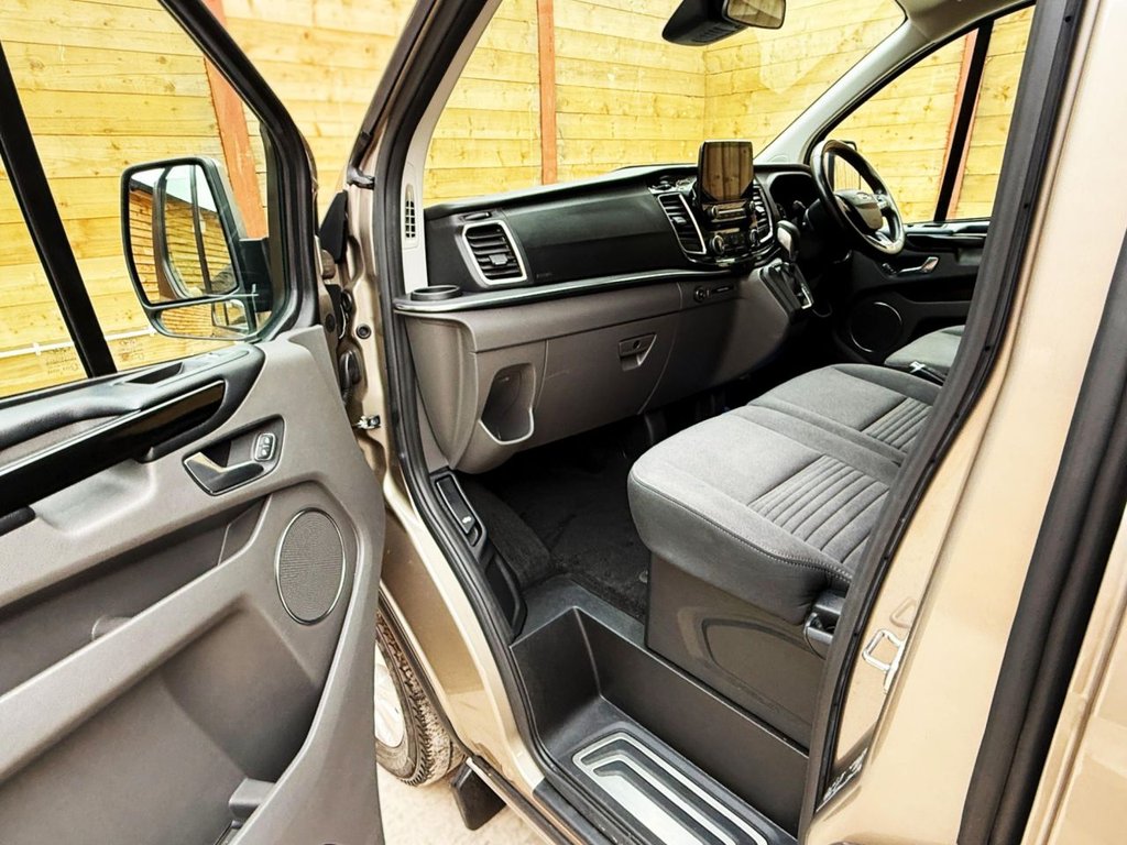 Used Ford Tourneo Custom 2019 for sale - 76147682: Photo 18