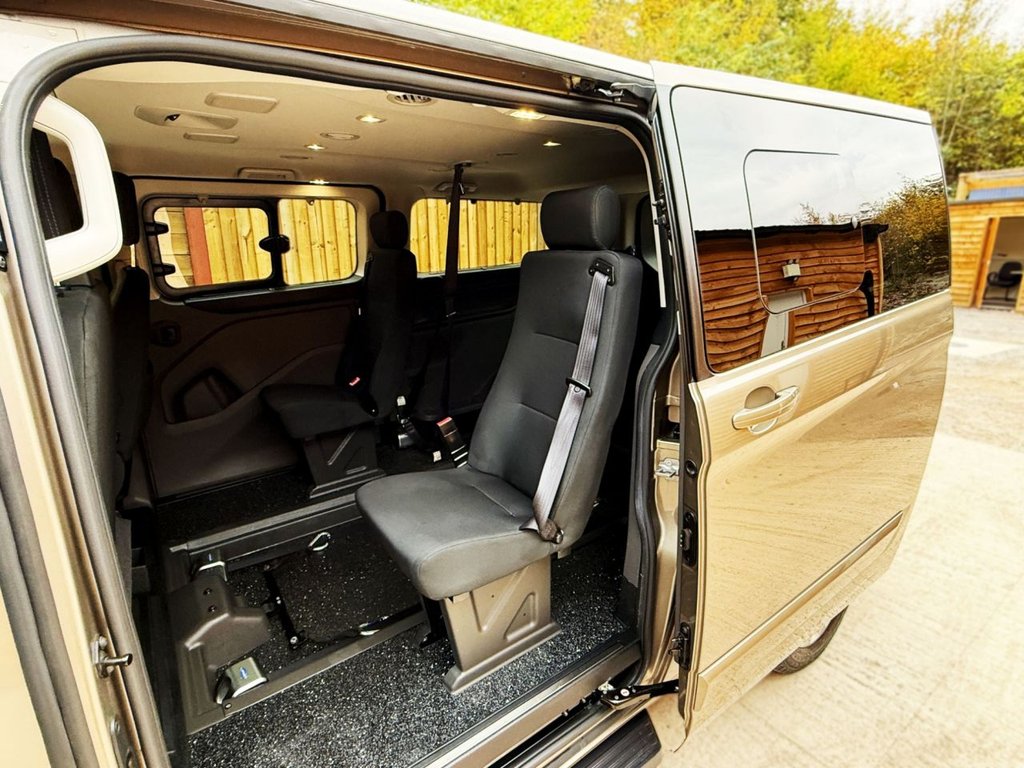 Used Ford Tourneo Custom 2019 for sale - 76147682: Photo 19