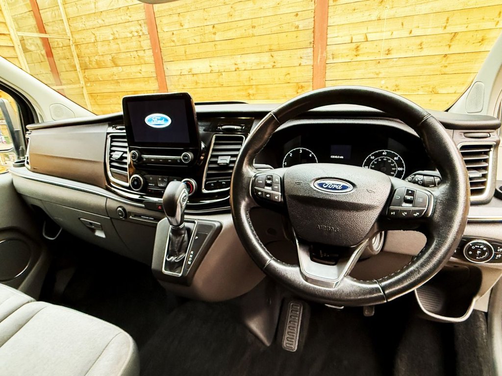 Used Ford Tourneo Custom 2019 for sale - 76147682: Photo 2