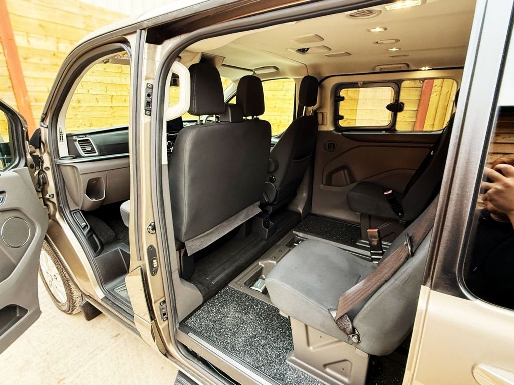 Used Ford Tourneo Custom 2019 for sale - 76147682: Photo 20