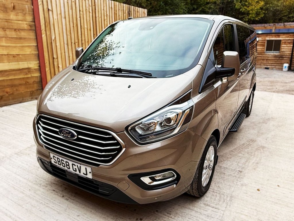 Used Ford Tourneo Custom 2019 for sale - 76147682: Photo 5