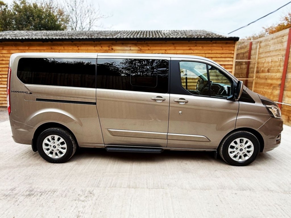 Used Ford Tourneo Custom 2019 for sale - 76147682: Photo 6