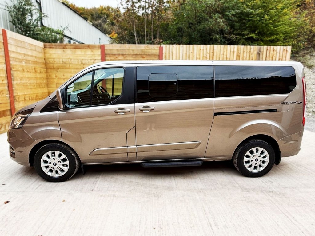 Used Ford Tourneo Custom 2019 for sale - 76147682: Photo 7