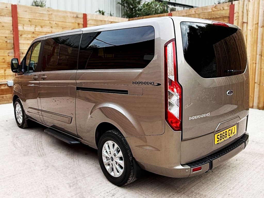 Used Ford Tourneo Custom 2019 for sale - 76147682: Photo 9