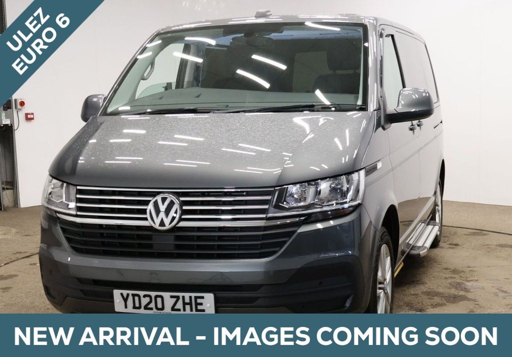 Used Volkswagen Transporter 2020 for sale - 76724547: Photo 1