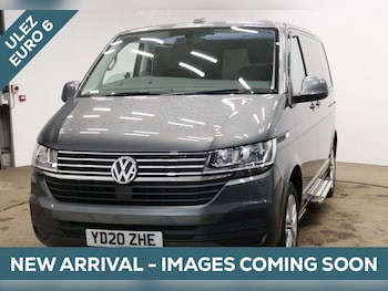 Used Volkswagen Transporter 2020 for sale - 76724547: Photo