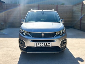 Used Peugeot Rifter 2020 for sale - 78919424: Photo