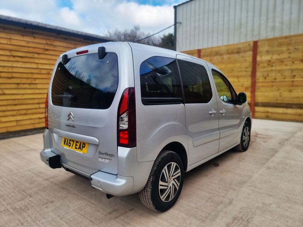 Used Citroen Berlingo Multispace 2017 for sale - 77383486: Photo 11