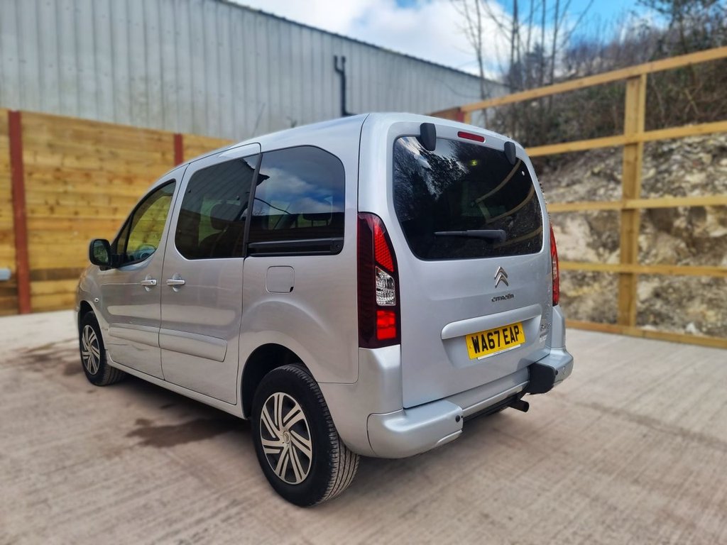 Used Citroen Berlingo Multispace 2017 for sale - 77383486: Photo 12