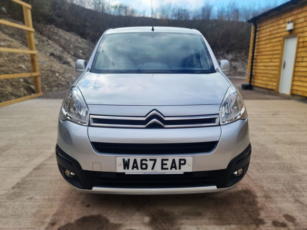 Used Citroen Berlingo Multispace 2017 for sale - 77383486: Photo 13