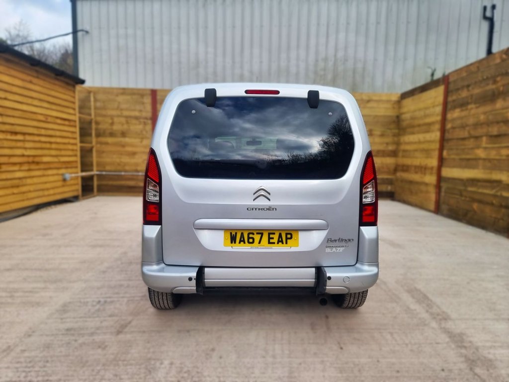 Used Citroen Berlingo Multispace 2017 for sale - 77383486: Photo 14