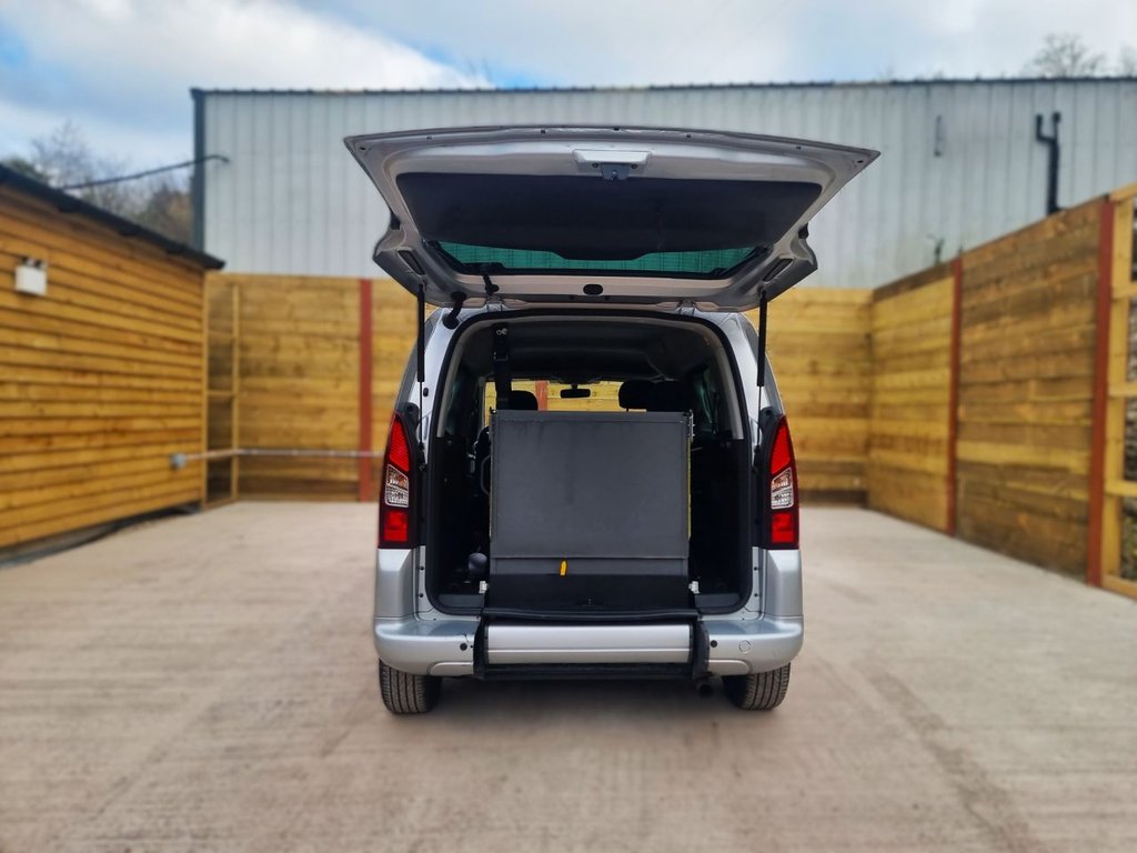 Used Citroen Berlingo Multispace 2017 for sale - 77383486: Photo 15