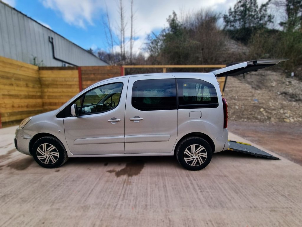 Used Citroen Berlingo Multispace 2017 for sale - 77383486: Photo 16