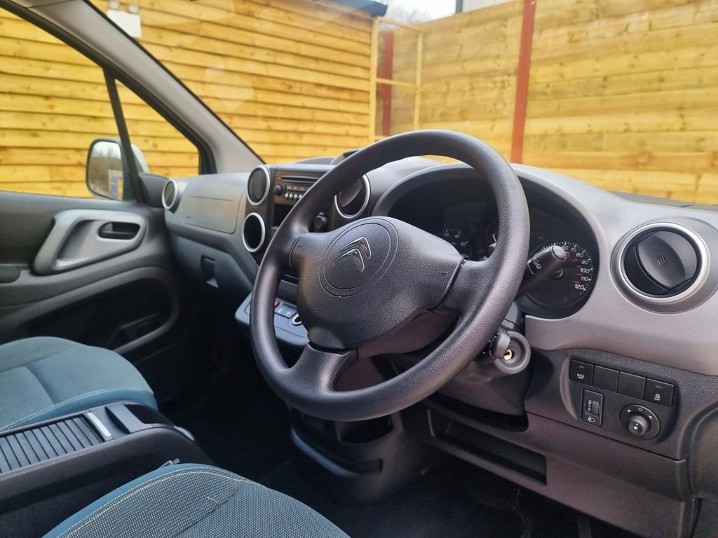 Used Citroen Berlingo Multispace 2017 for sale - 77383486: Photo 17