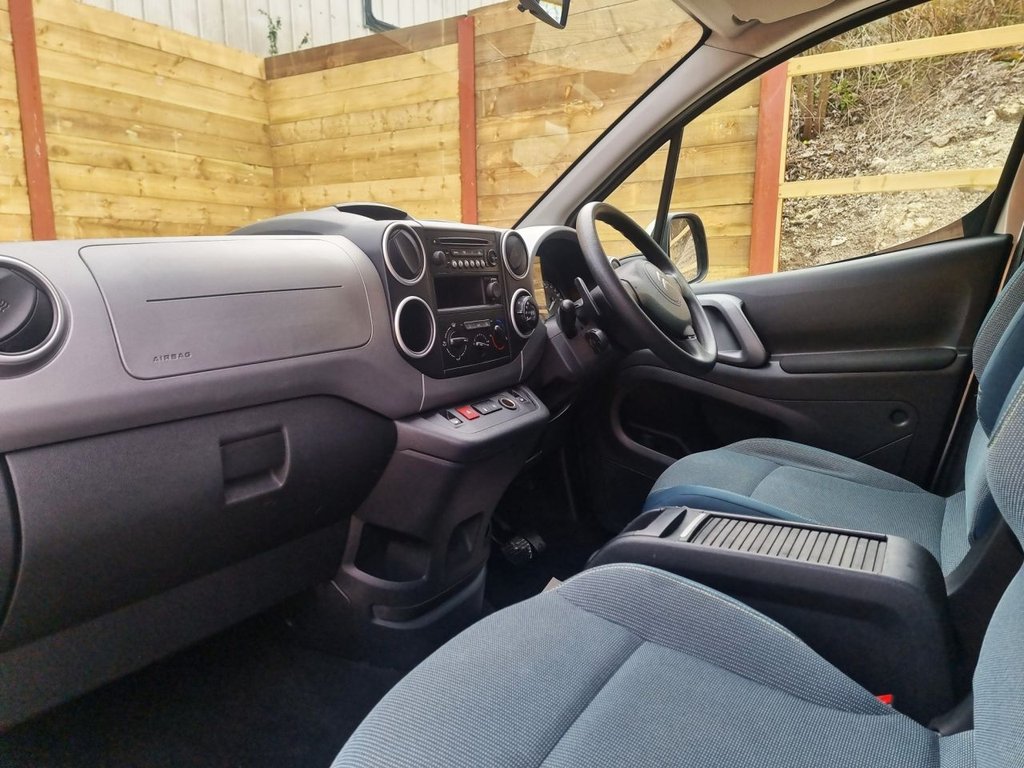 Used Citroen Berlingo Multispace 2017 for sale - 77383486: Photo 18