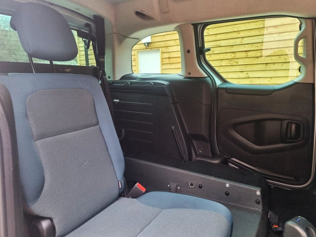 Used Citroen Berlingo Multispace 2017 for sale - 77383486: Photo 19