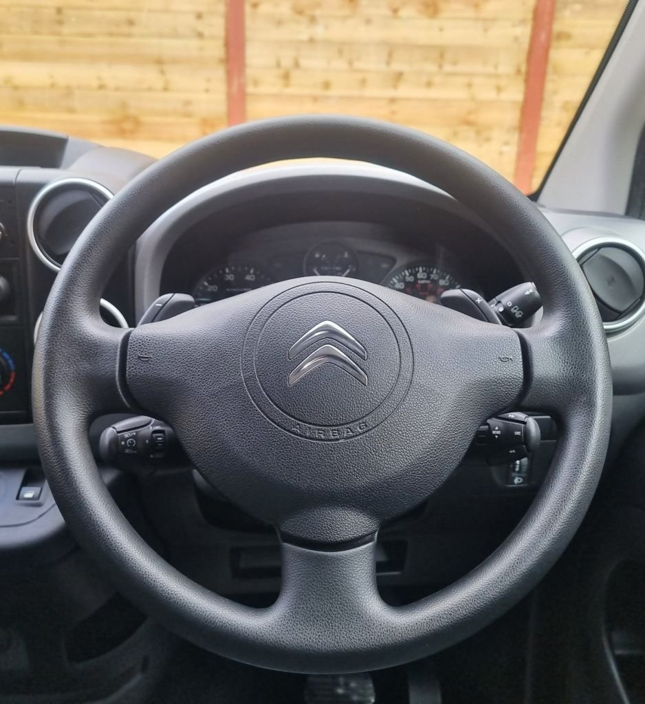 Used Citroen Berlingo Multispace 2017 for sale - 77383486: Photo 21