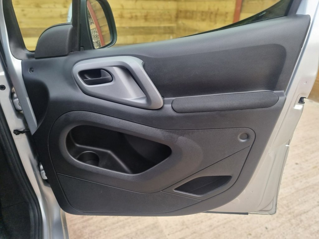 Used Citroen Berlingo Multispace 2017 for sale - 77383486: Photo 23