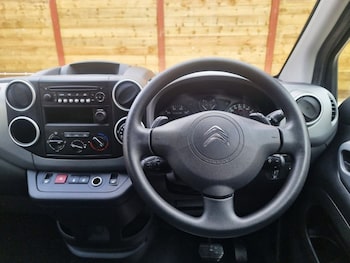 Used Citroen Berlingo Multispace 2017 for sale - 77383486: Photo